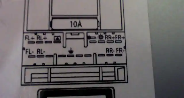 4柱点火开关1234怎么接