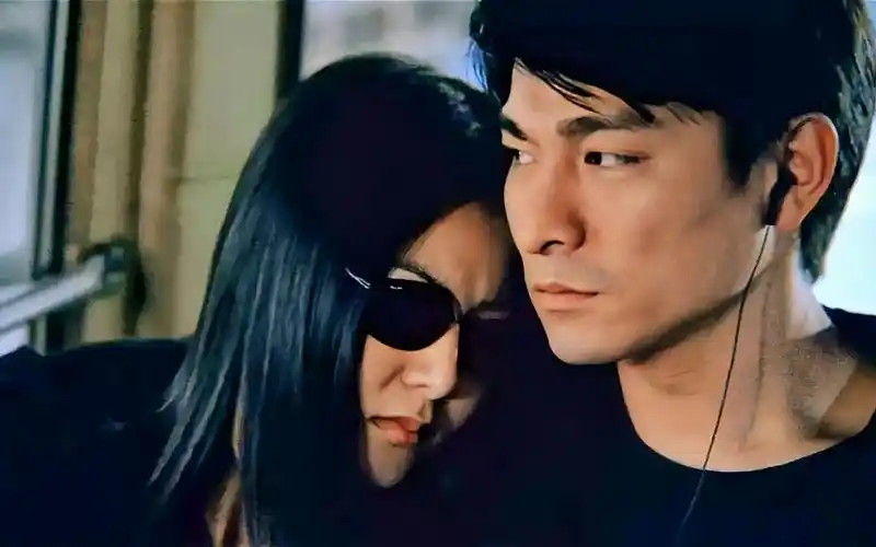 华仔和刘青云大比拼,演技都可谓是炸裂《暗战》