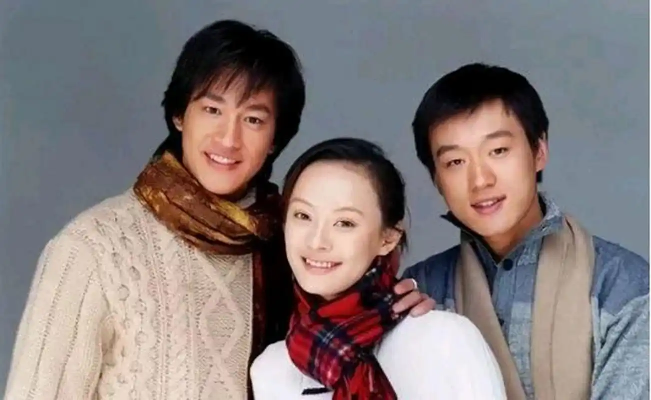 何润东曾经公开表示:"我是喜欢孙俪的,不知她心里有没有我,谁知,一