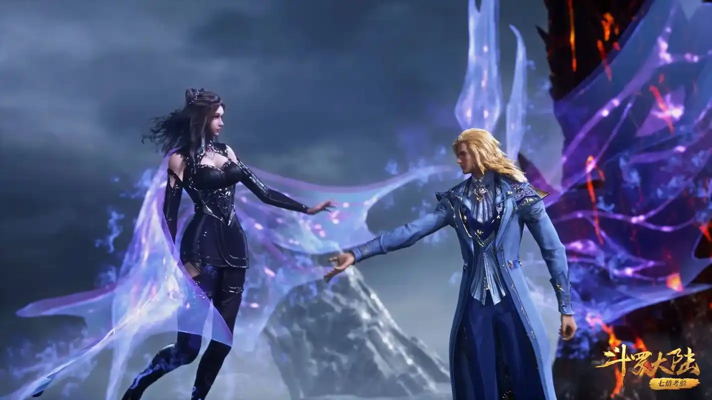 斗罗大陆:你知道波赛西最终的结局吗?献祭流再起!