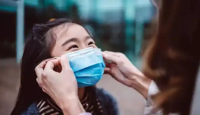 政观察|多地发布"全民戴口罩"倡议书,选对戴好口罩是关键