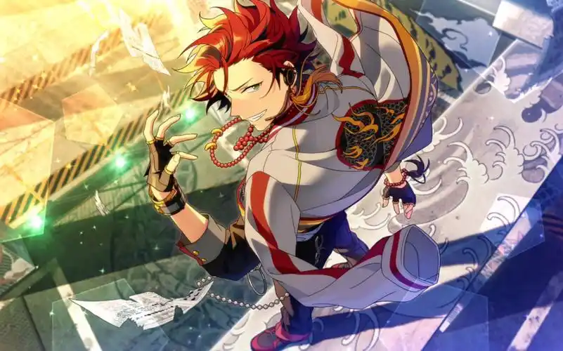 nightless world(晃牙位)