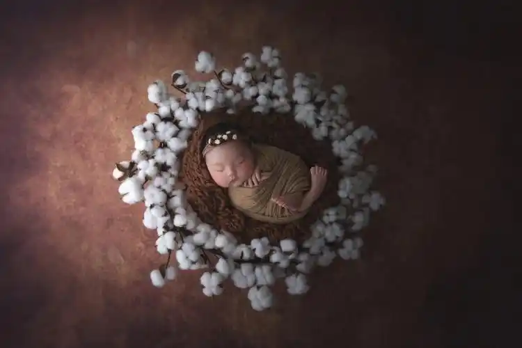 宁波新生儿摄影新生儿宝宝照