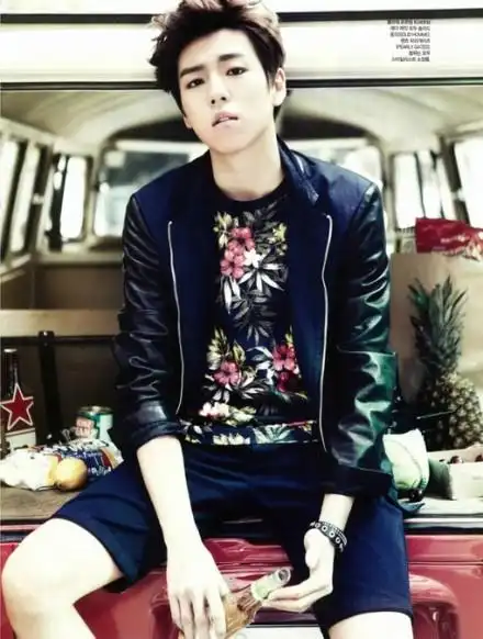 李玹雨《致美丽的你》