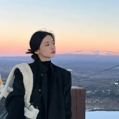 女生头像唯美清新阳光可爱