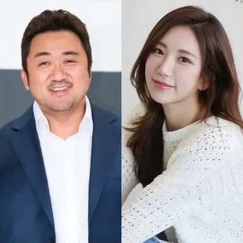 51岁马东锡与小17岁女友结婚,女方系健身教练,婚礼将在秋后举行_腾讯