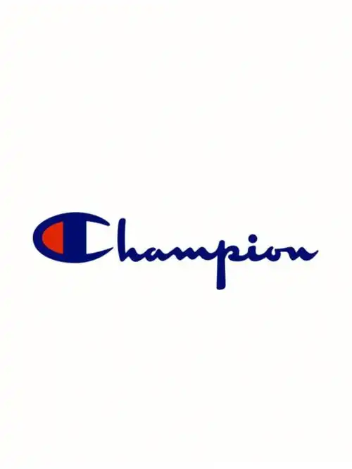 每天认识一个潮牌champion