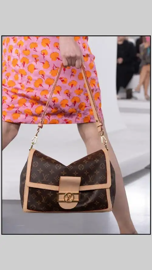 我最爱的秀场look##路易威登寰游时装秀##lv24早秋女装系列