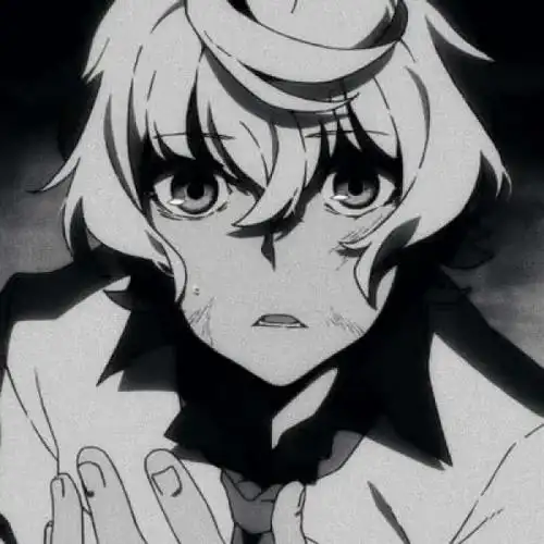 ins超火丧系动漫男头|爱情就像是_卡通动漫头像_我要个性网