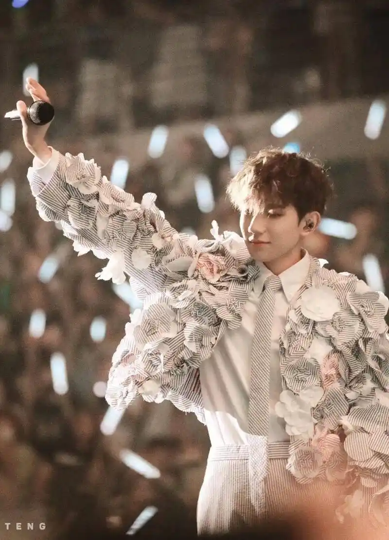 回顾|王源831演唱会