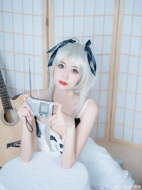 穹妹##cos正片##cosplay##穹妹cos##缘之空cos##cos