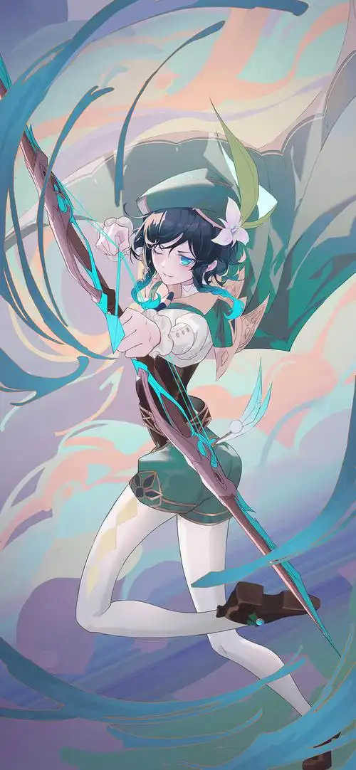 风啊原神温迪温迪