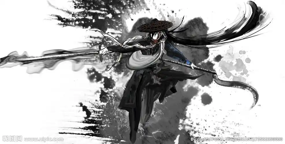 武侠水墨大侠金庸游戏图片