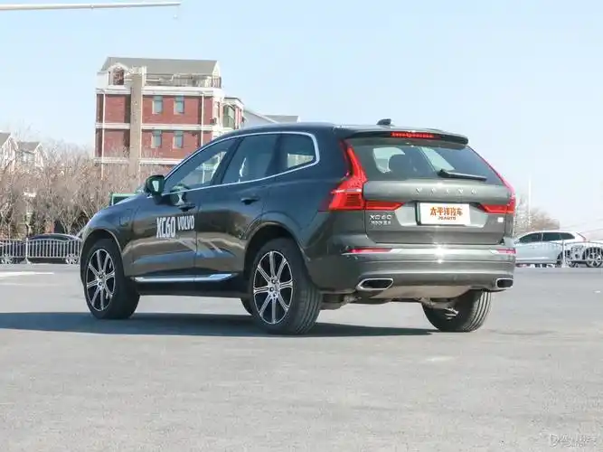沃尔沃xc60新能源 2021款 t8 e驱混动 智远运动版外部配置高吗 沃尔沃