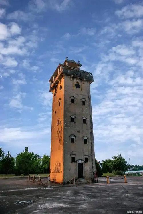 不只是一座楼,开平碉楼的多元文化之旅