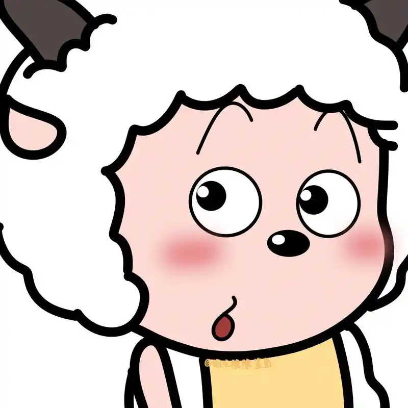 懒羊羊头像第n弹