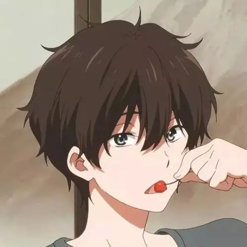 动漫男头╱动漫头像╱古风╱治愈╱插画╱小清新╱帅气╱可爱