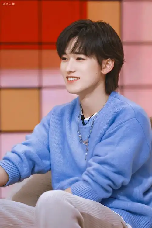 喜欢甜甜的微笑00#宋亚轩 三个少年