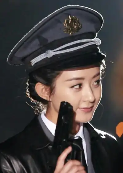 如颖随行赵丽颖