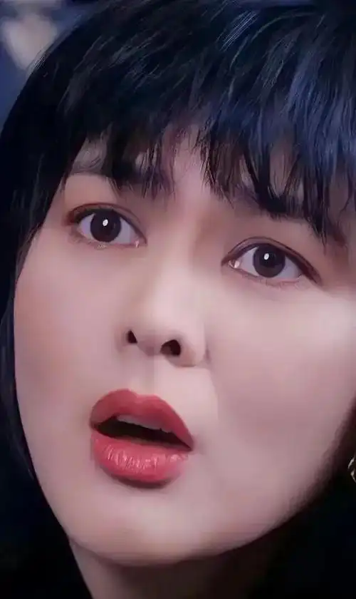 关之琳早年漂亮照片港星关之琳女神写真