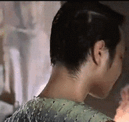 a席:你们瞧恰球王对我的笑容