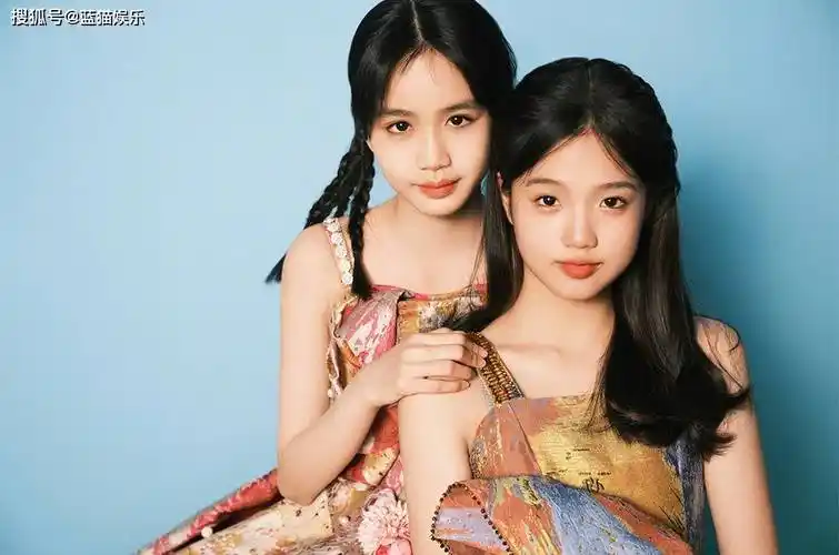 原创钟丽缇女儿近照曝光考拉逆袭成韩系少女姐姐民国风扮相惹人爱