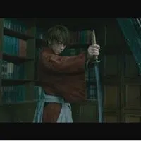 浪客剑心真人头像女生图片点击鼠标右键下载