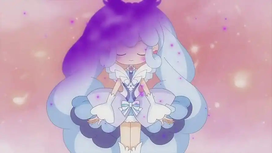 小花仙第三季 再次变身的千韩 自截