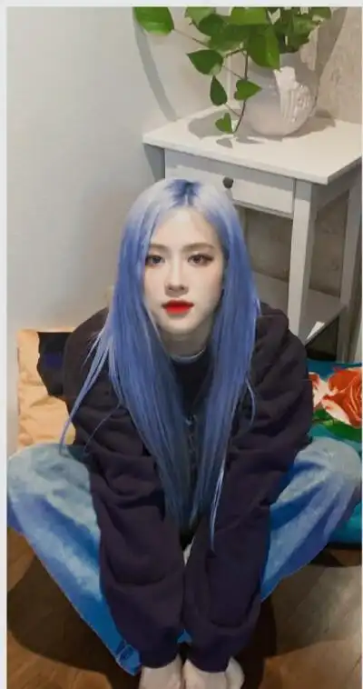 蓝发朴彩英.杀我.