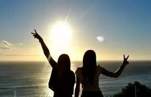 真正的朋友,一生难求!