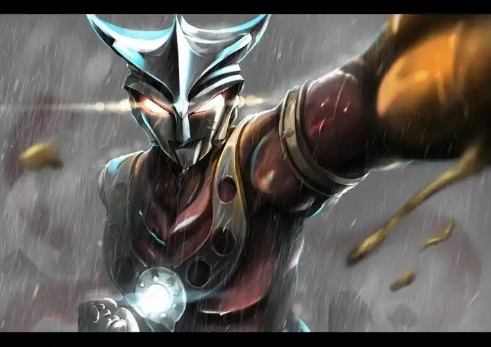 奥特曼壁纸高清:雷欧奥特曼 - 知乎