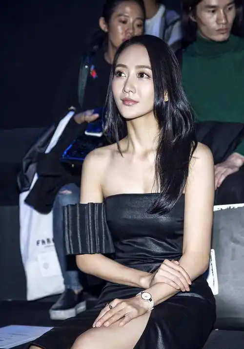 王鸥一实力派演员,看完才知道,什么才是真正的美女,确实漂亮