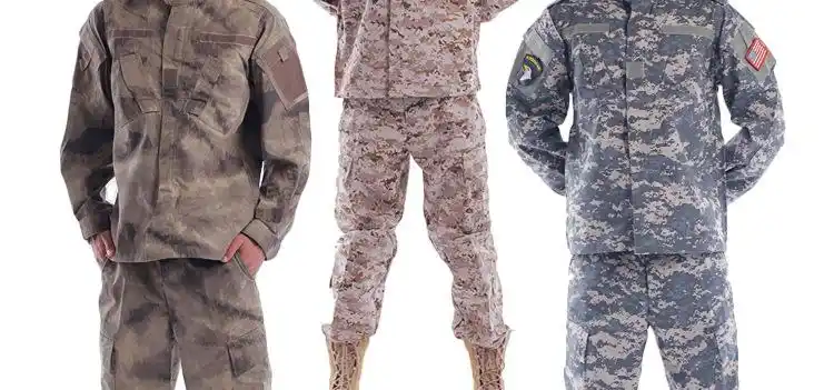 我是特种兵美军迷彩服套装户外休闲野战作训服饰男装备正品四款