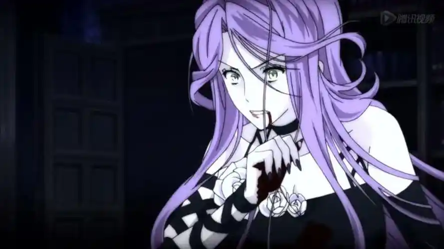 《魔鬼恋人》科迪莉亚被吸血鬼追杀,变成惊弓之鸟,风声她都怕