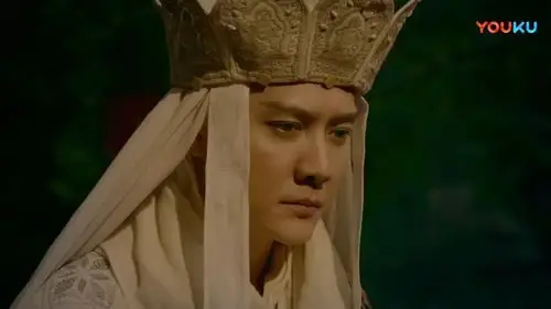 西游记女儿国片段刘涛版观音菩萨点化唐僧冯绍峰 东方幽默男