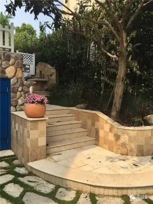 首届中国花园设计大奖赛"园集奖"别墅花园类优秀作品展之四季庭院