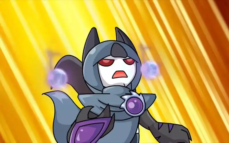 赛尔号动画〗spt小队vs暗影系精灵布莱克