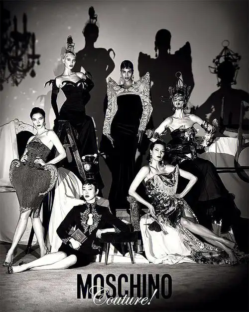 78黑桃皇后moschinofw22