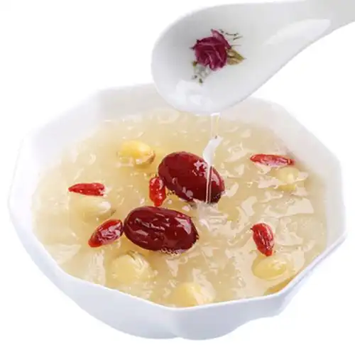 天猫【天猫超市】桃胶银耳组合古田去根兔撕干货