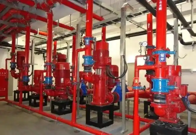 消防水泵房布置要点