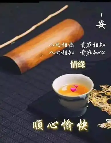 小和尚禅意的早上好表情包,祝福你知足常乐,事事美好!