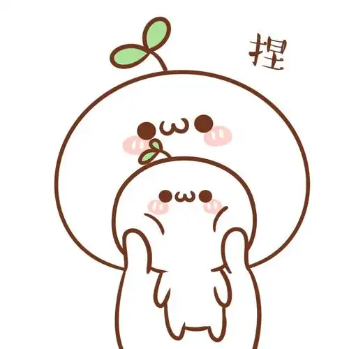 头像头上长草的颜文字君