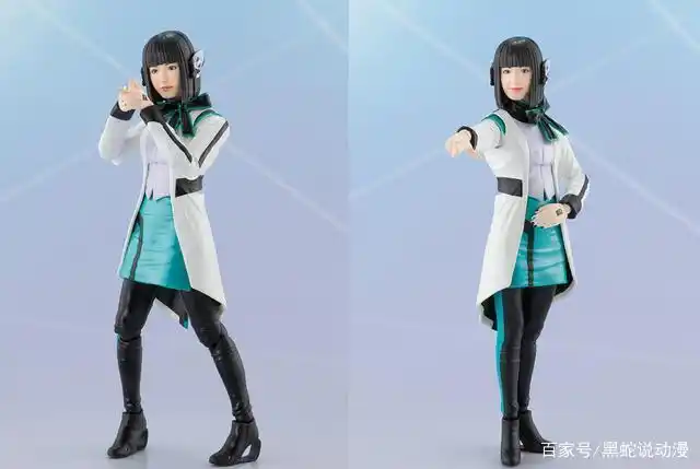 假面骑士01:伊兹shf手办官图公开 财团b实力劝退 公文包才是本体