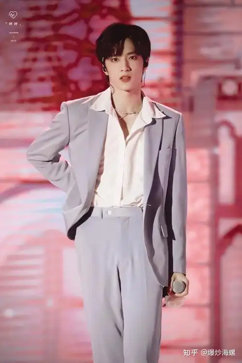 因为什么喜欢上刘耀文