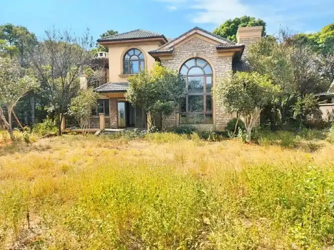 独栋别墅 花园600平 满2年|汤逊湖远洋庄园,远洋庄园(别墅)-武汉58