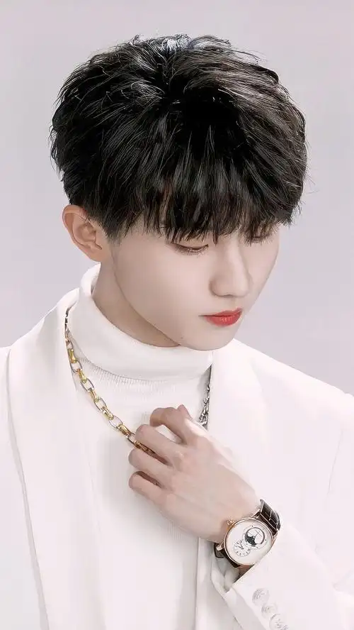 我之前认不全时代少年团tnt的人发466