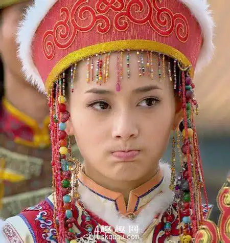 塞娅公主扮演者张恒