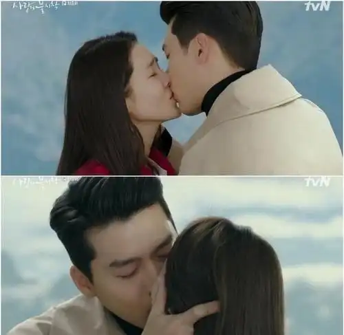 玄彬上演额头吻,孙艺珍穿碎花裙笑容超甜,被玄彬拥入怀太浪漫