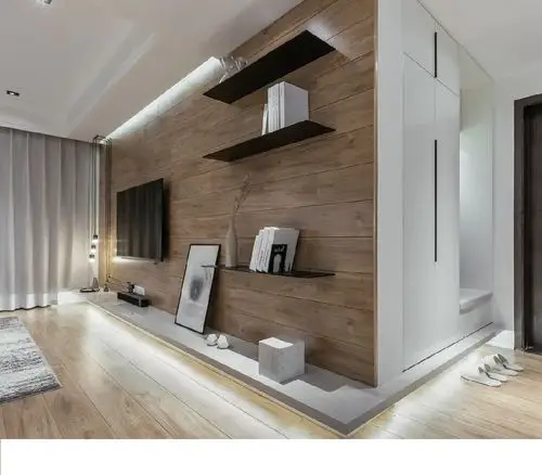 2020年电视背景墙怎么设计2020年电视背景墙设计效果图