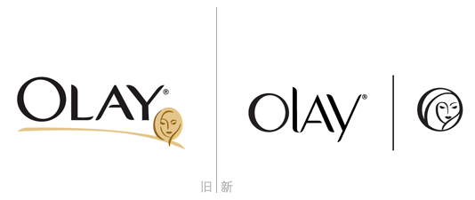 olay logo 玉兰油启用新品牌logo